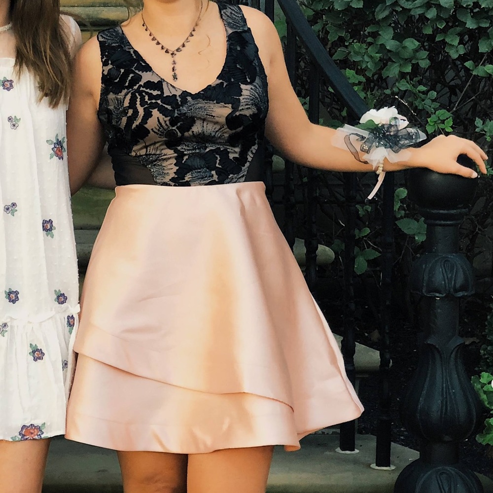 Homecoming Dress